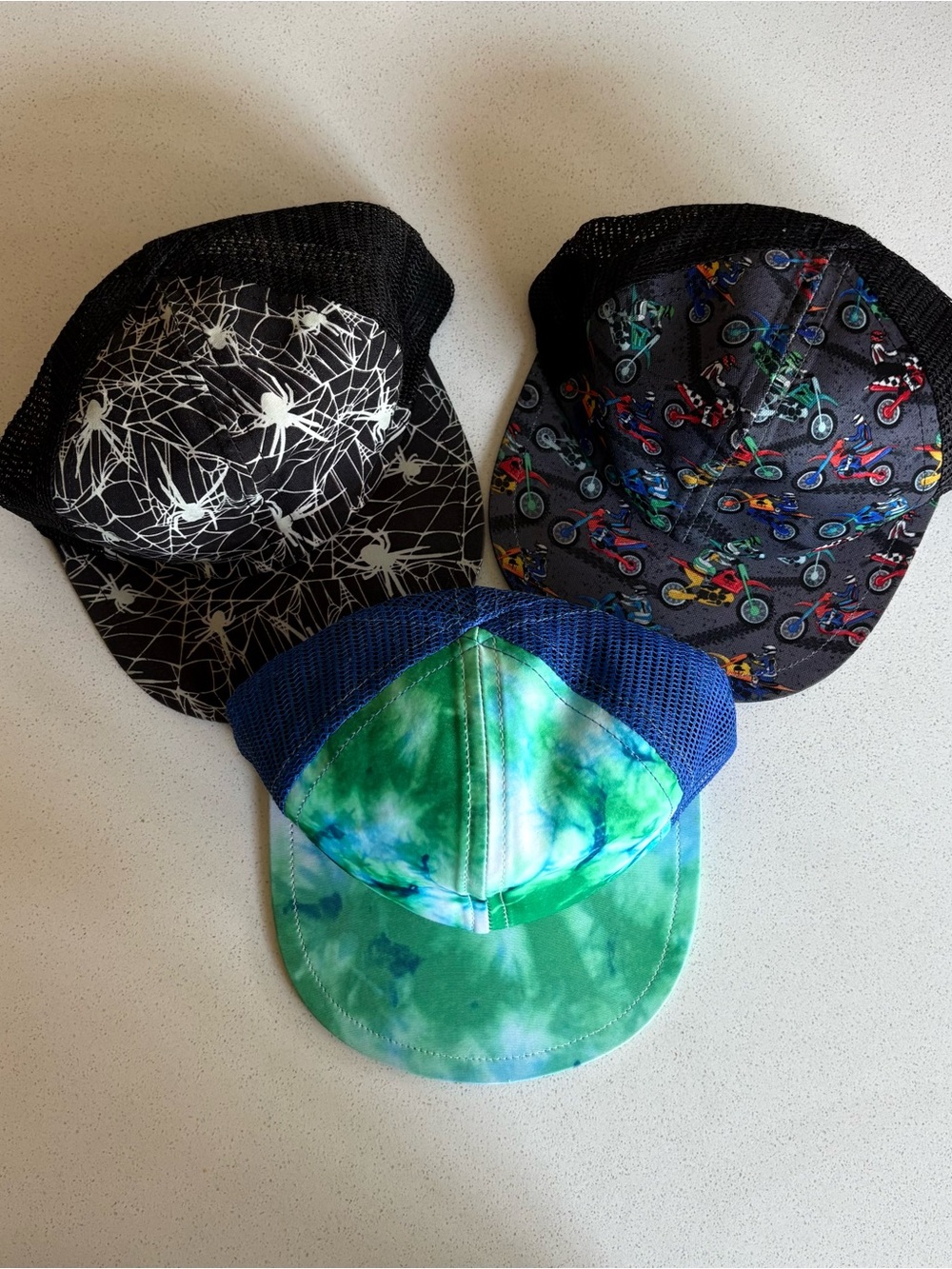 George Hats Trucker Child Bundle